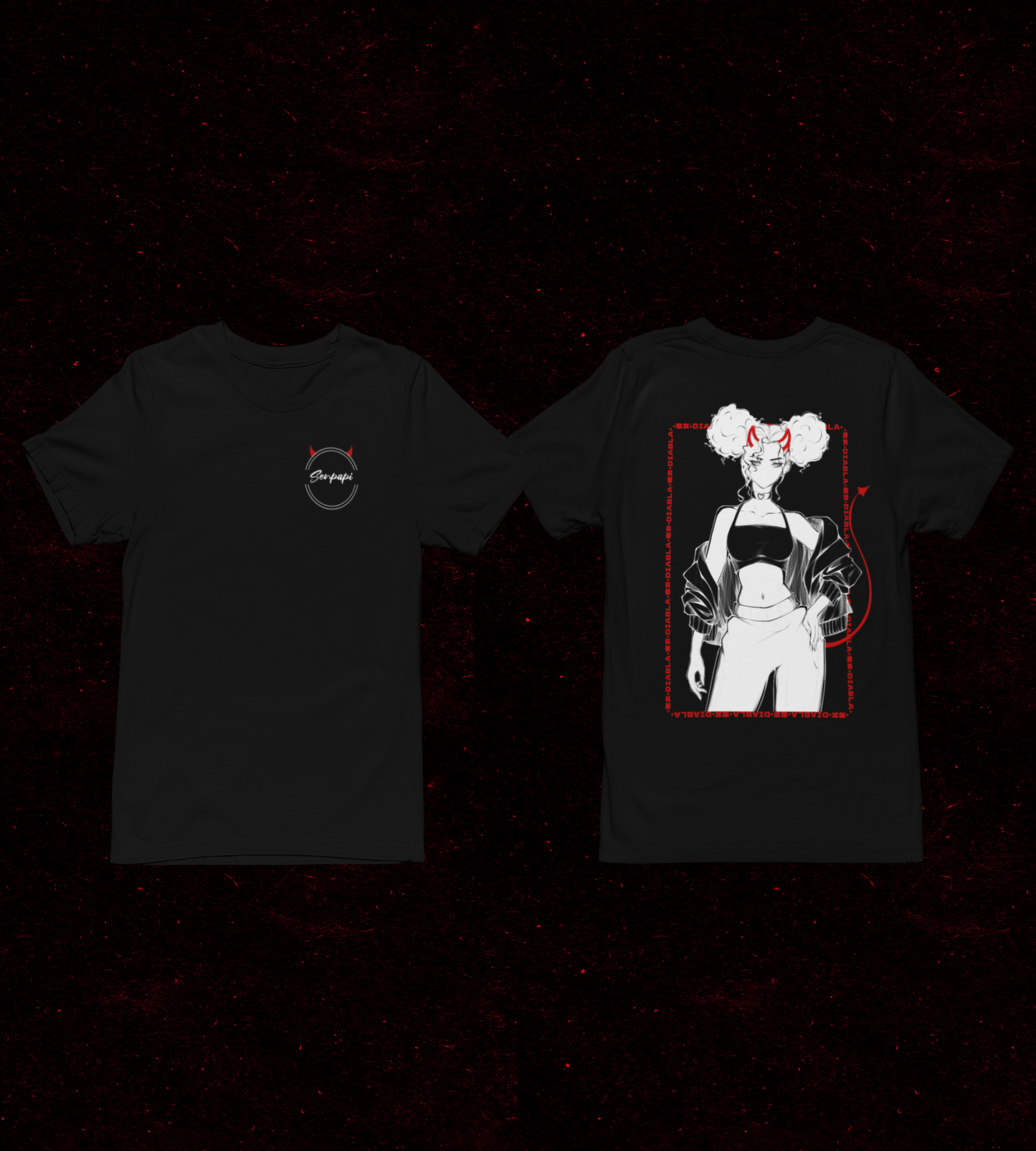 Diabla T-Shirt