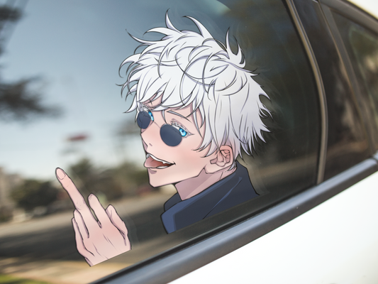 Tokyo Teacher Decal