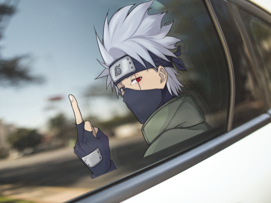 Copycat Ninja Decal